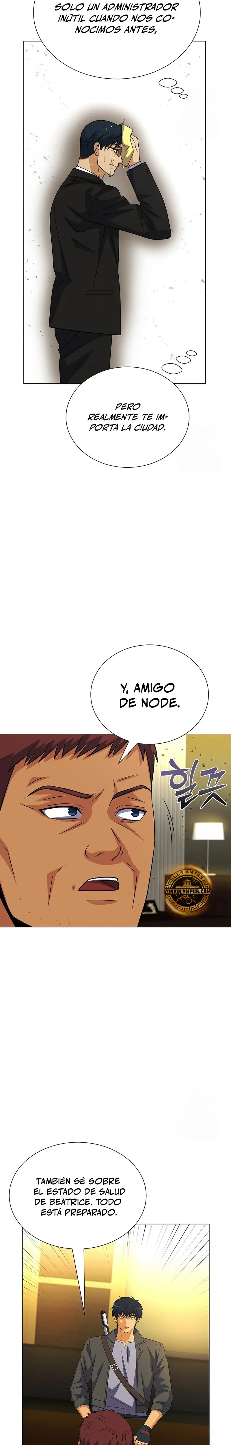 Cazador Carnívoro capítulo 94 página 26