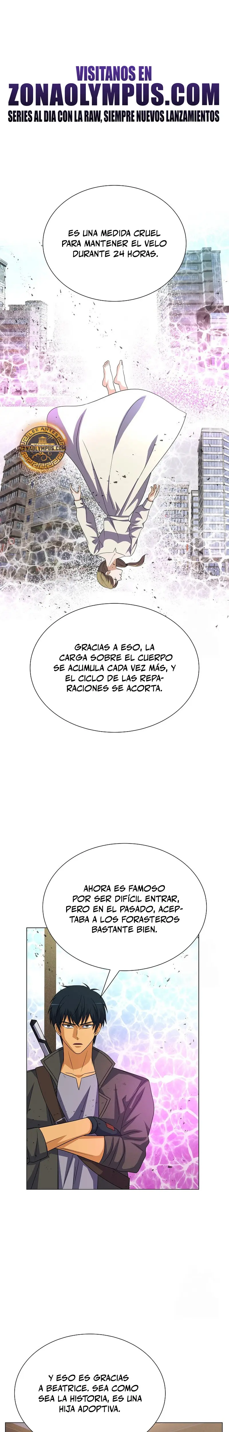 Cazador Carnívoro capítulo 94 página 3