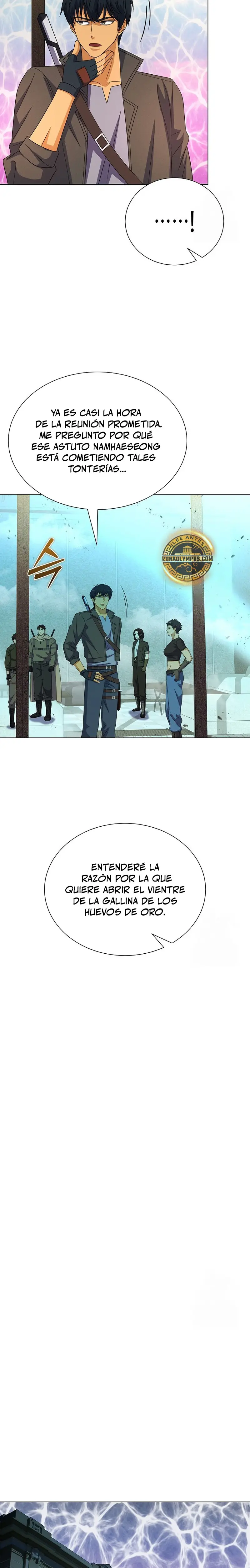 Cazador Carnívoro capítulo 94 página 7