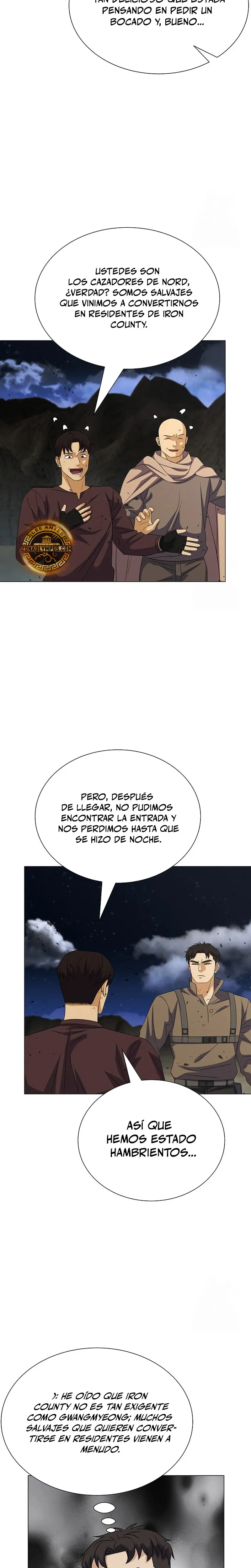 Cazador Carnívoro capítulo 96 página 10