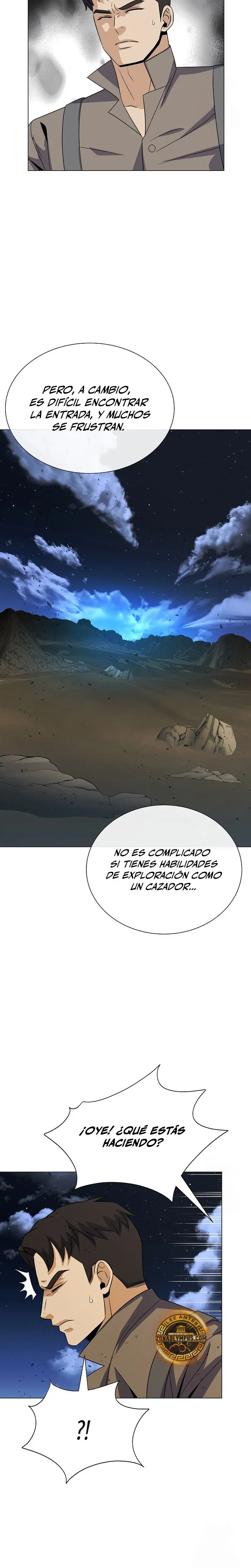Cazador Carnívoro capítulo 96 página 11