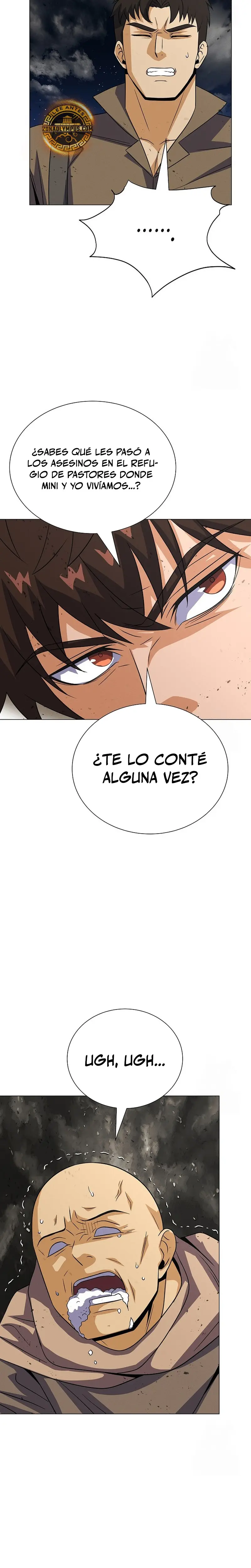 Cazador Carnívoro capítulo 96 página 24