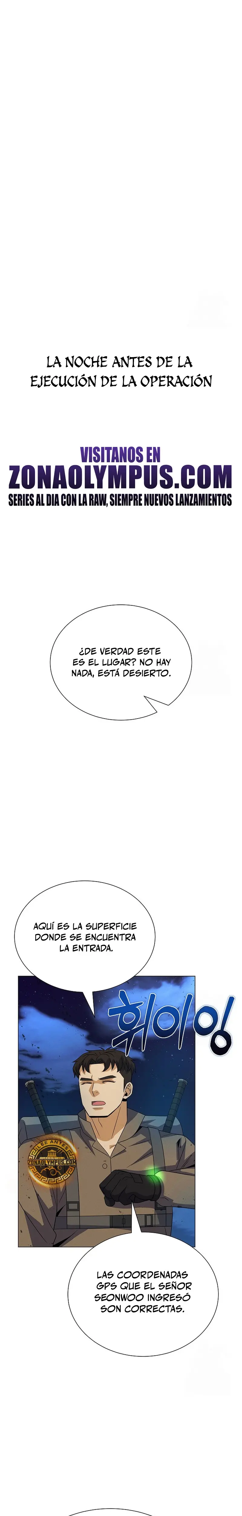 Cazador Carnívoro capítulo 96 página 3