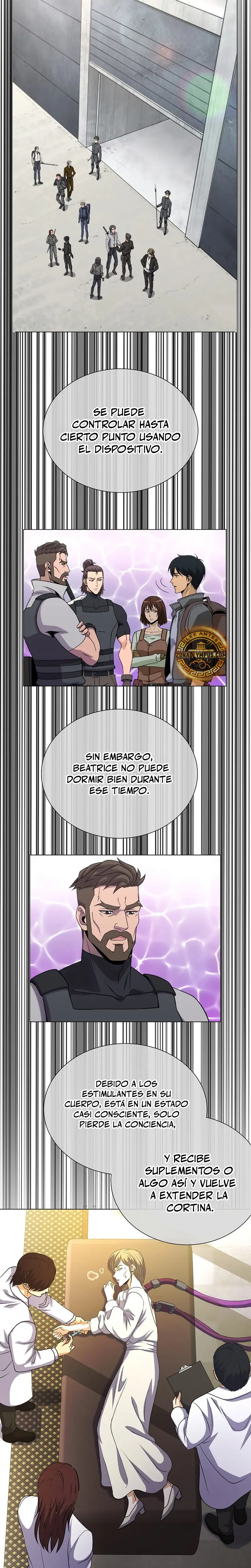 Cazador Carnívoro capítulo 97 página 10