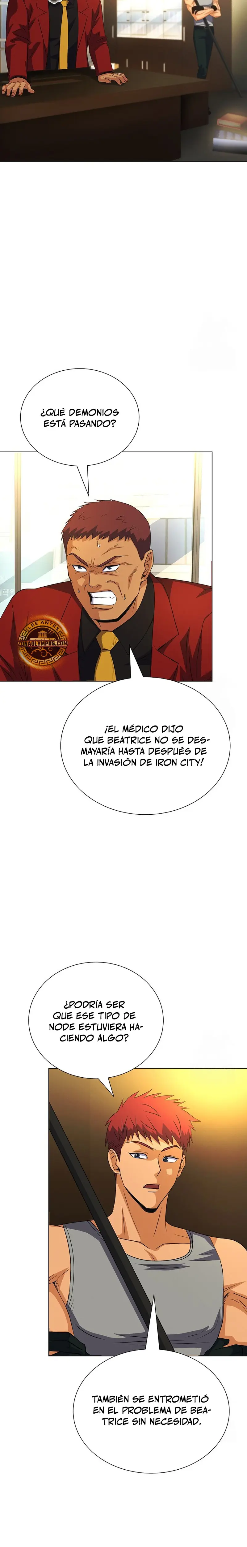 Cazador Carnívoro capítulo 97 página 15