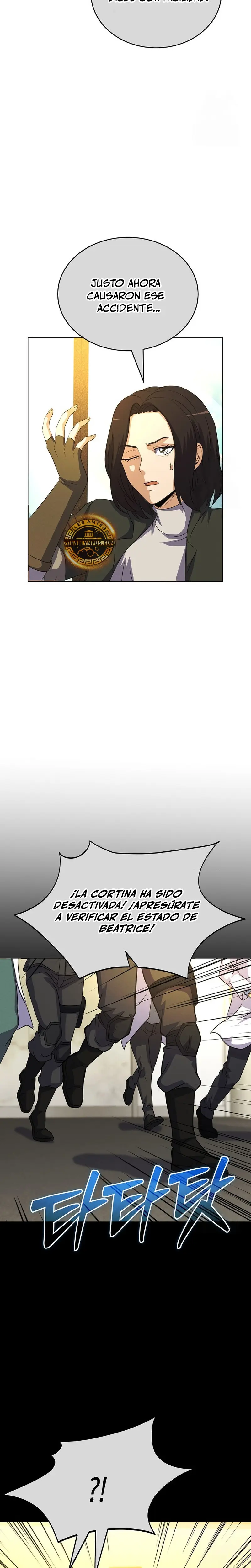 Cazador Carnívoro capítulo 97 página 23