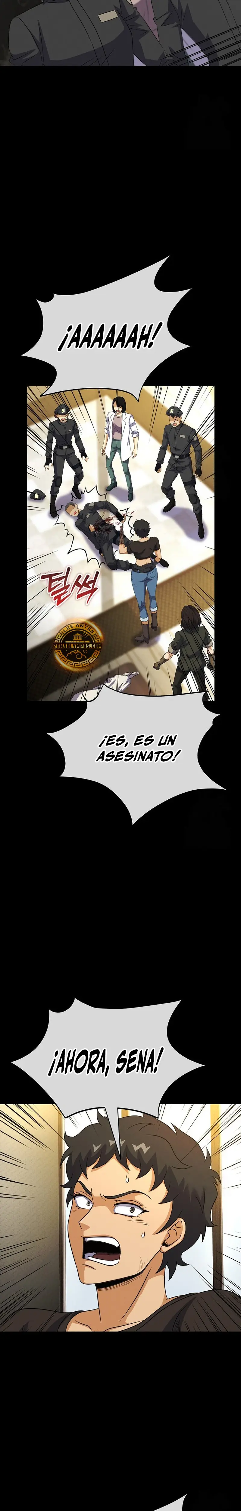 Cazador Carnívoro capítulo 97 página 29