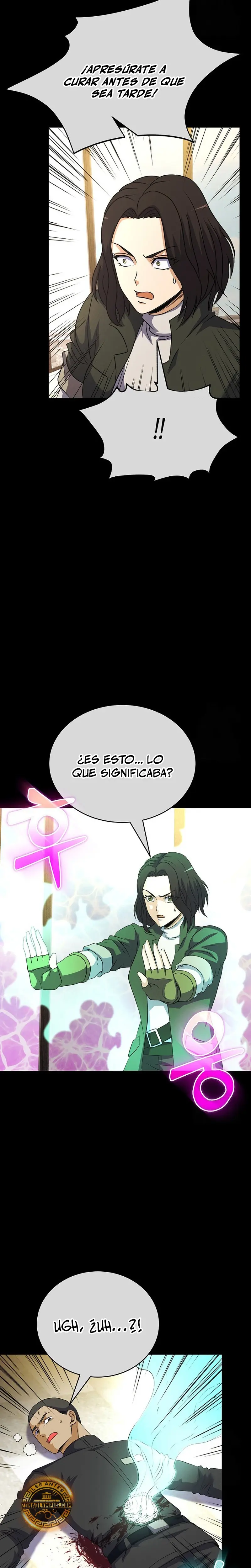 Cazador Carnívoro capítulo 97 página 30