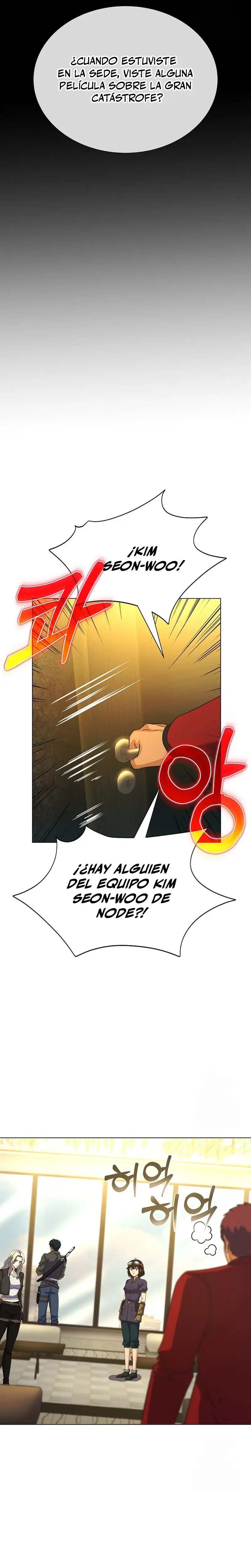 Cazador Carnívoro capítulo 97 página 33