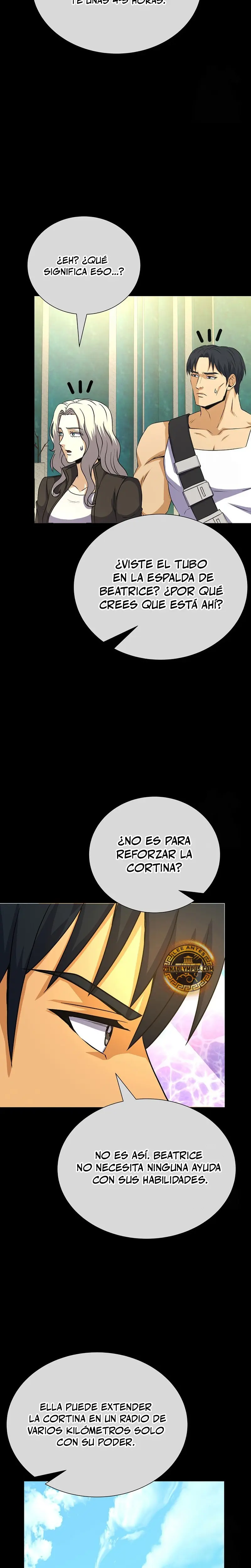 Cazador Carnívoro capítulo 97 página 8