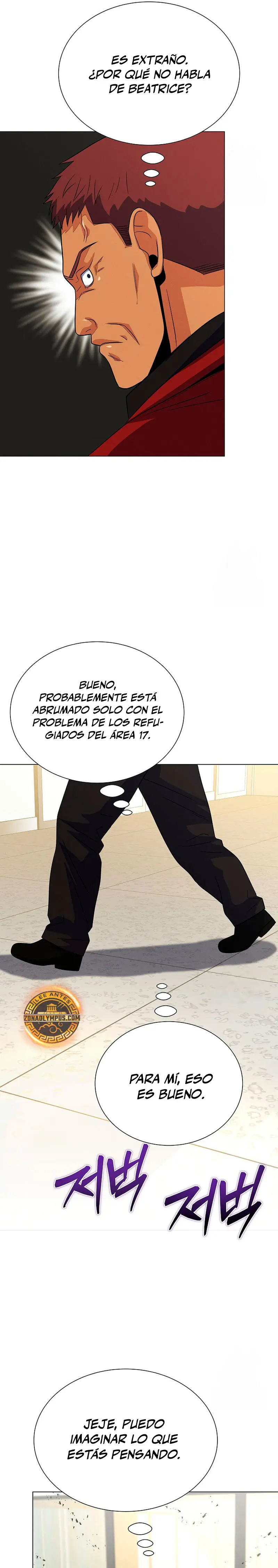 Cazador Carnívoro capítulo 98 página 10