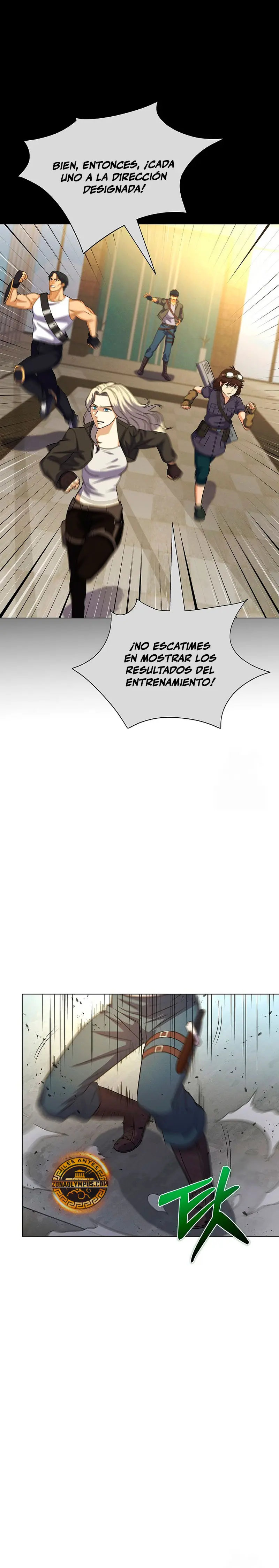 Cazador Carnívoro capítulo 98 página 15