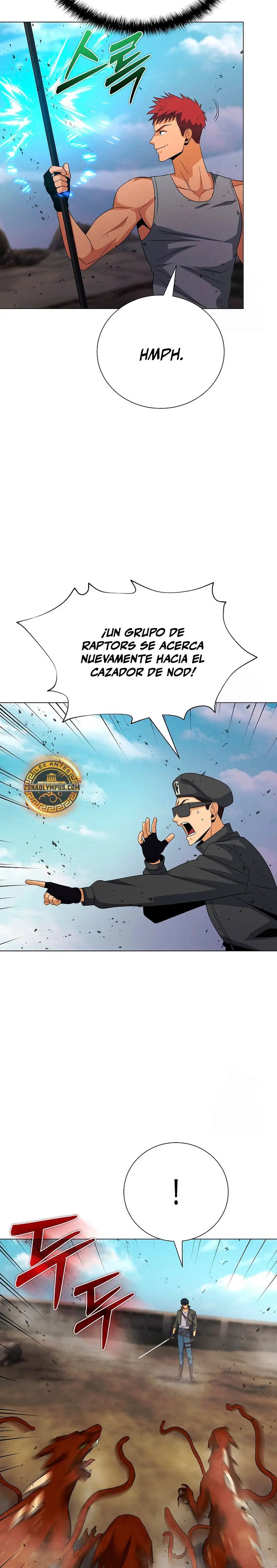 Cazador Carnívoro capítulo 98 página 29