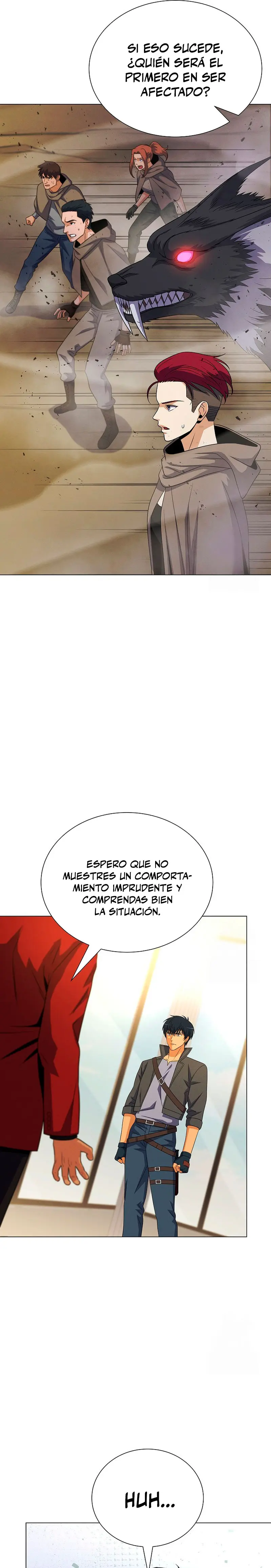Cazador Carnívoro capítulo 98 página 4