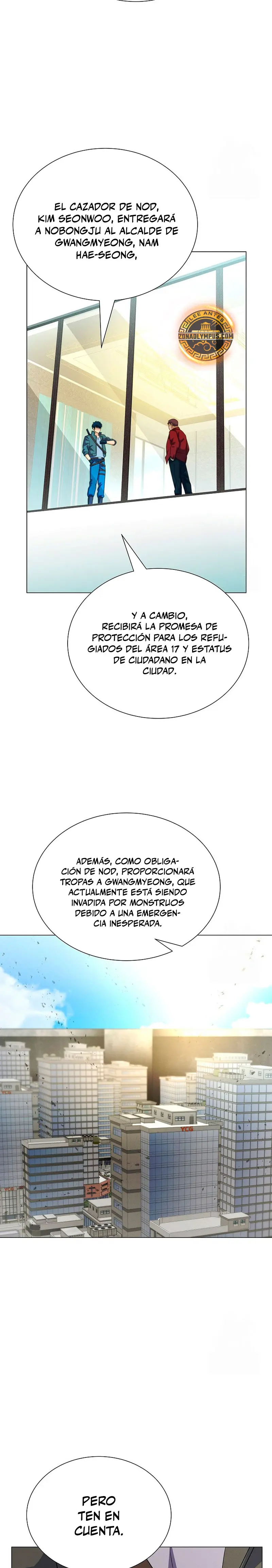 Cazador Carnívoro capítulo 98 página 7