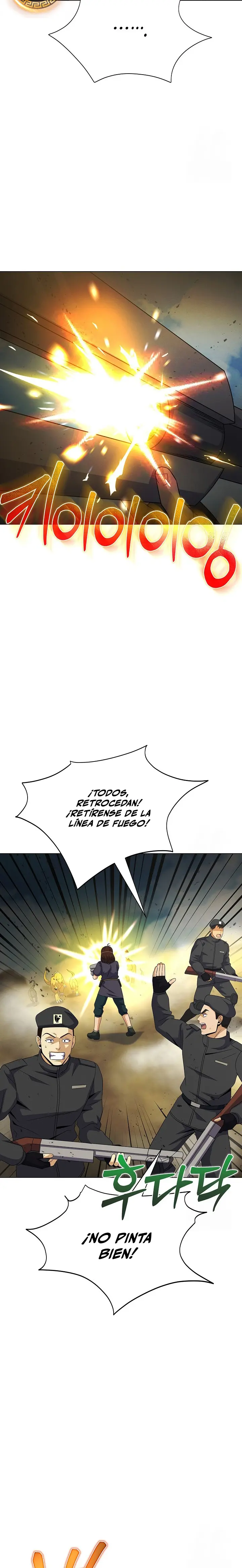 Cazador Carnívoro capítulo 99 página 22