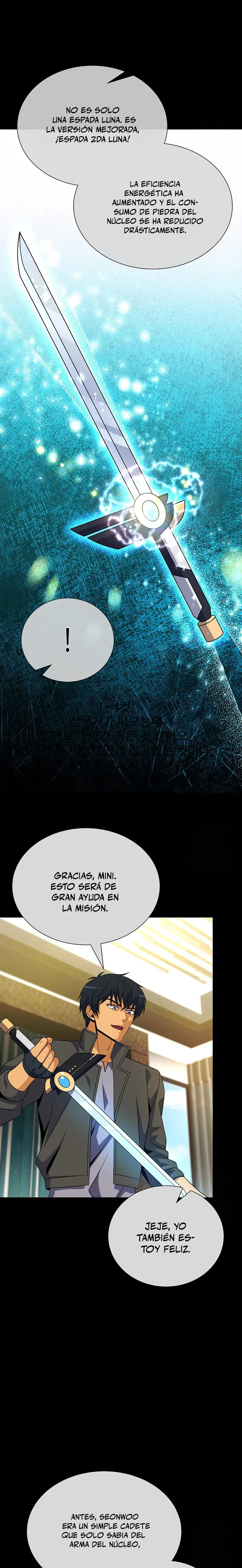 Cazador Carnívoro capítulo 99 página 4