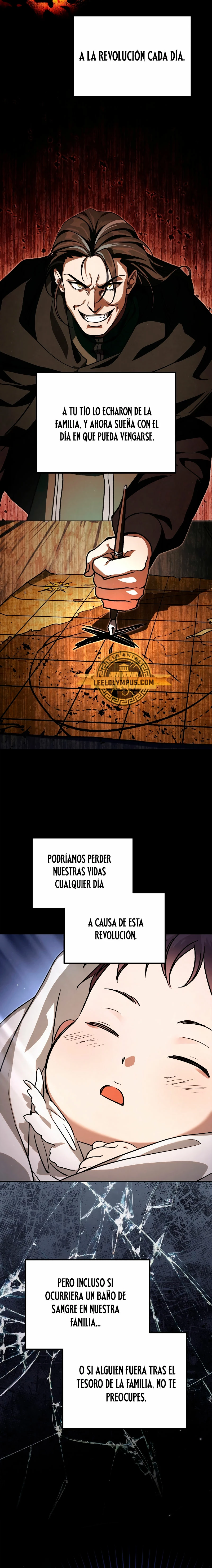 Hijos de la Runa capítulo 1 página 10