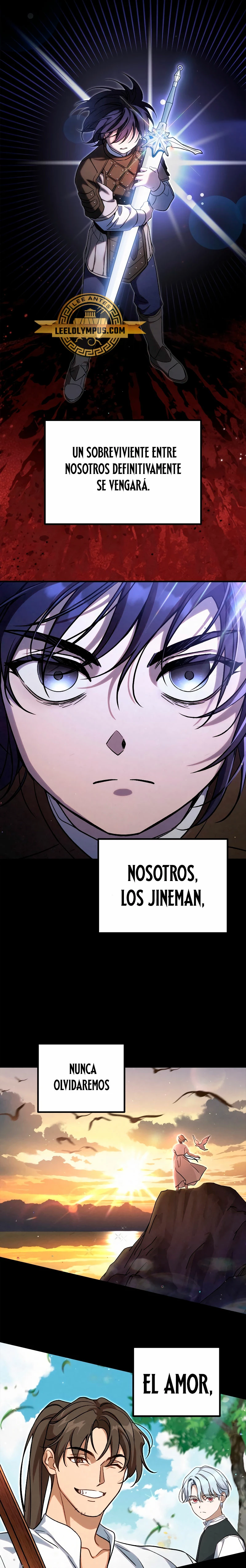 Hijos de la Runa capítulo 1 página 11