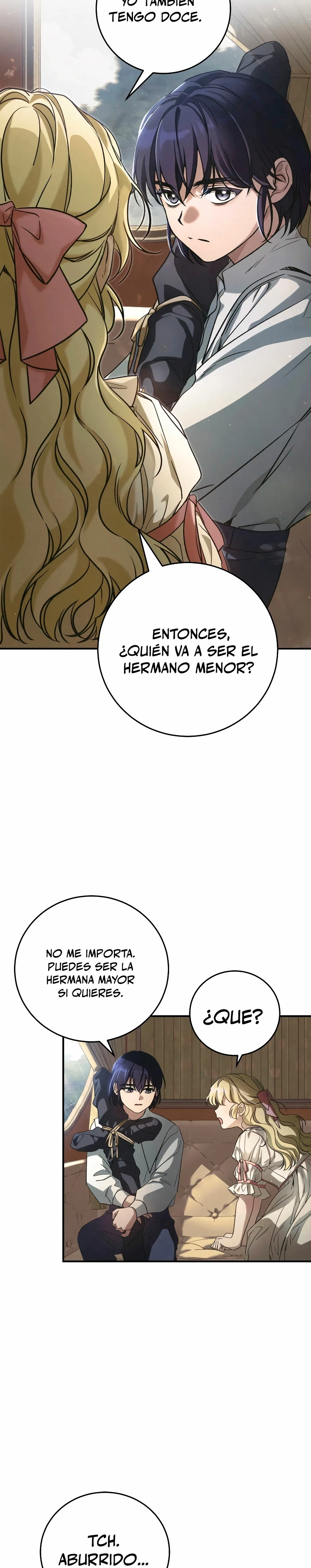 Hijos de la Runa capítulo 1 página 3