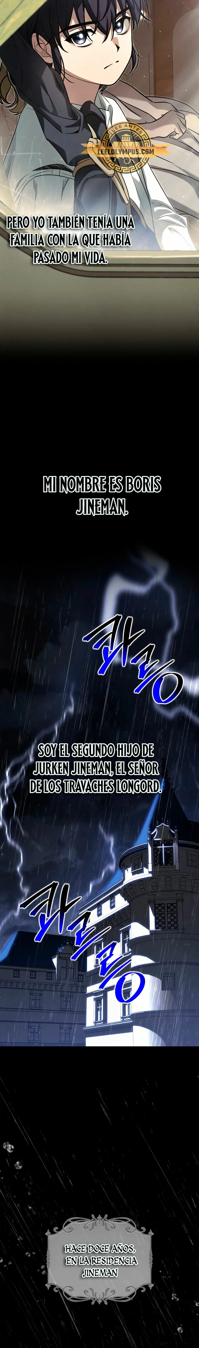 Hijos de la Runa capítulo 1 página 6