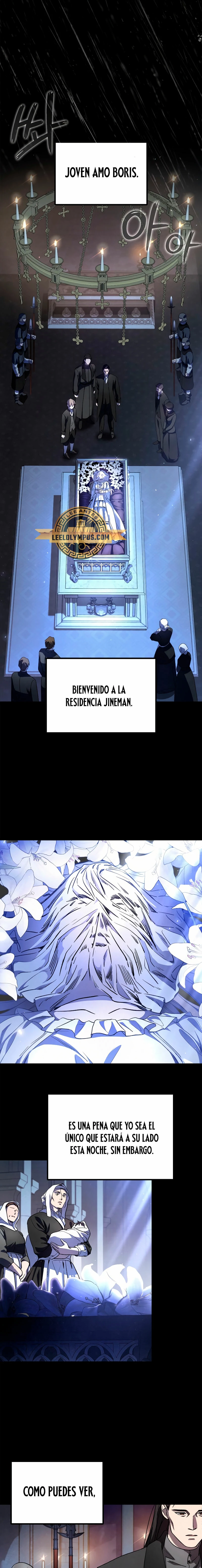 Hijos de la Runa capítulo 1 página 7