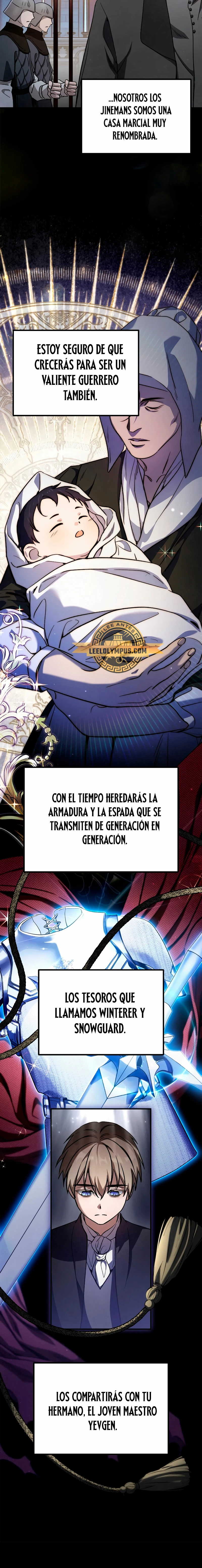 Hijos de la Runa capítulo 1 página 8