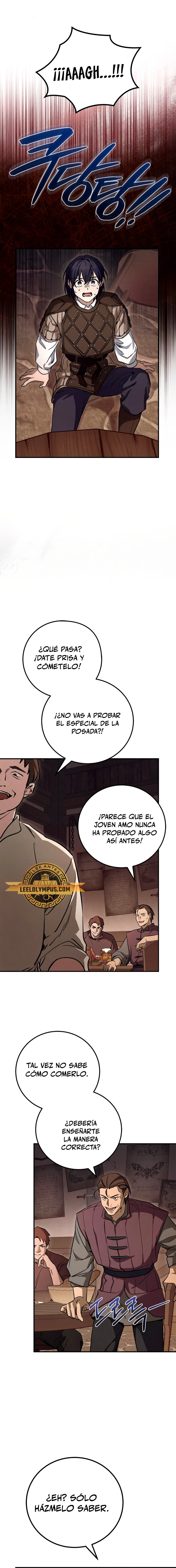 Hijos de la Runa capítulo 10 página 2