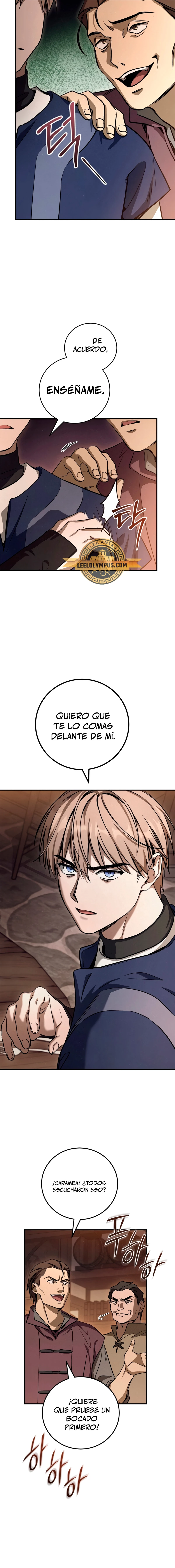 Hijos de la Runa capítulo 10 página 3