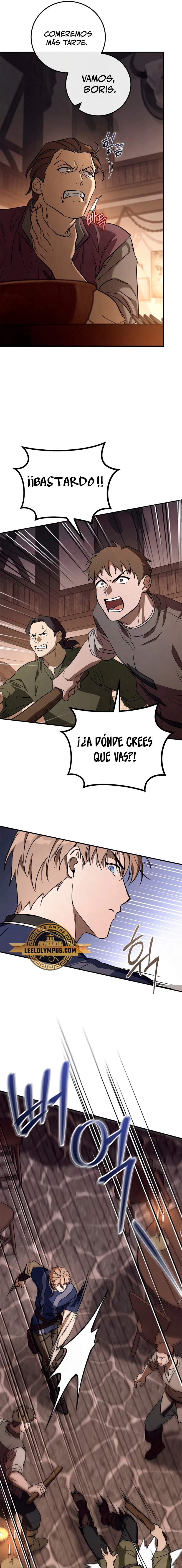 Hijos de la Runa capítulo 10 página 8