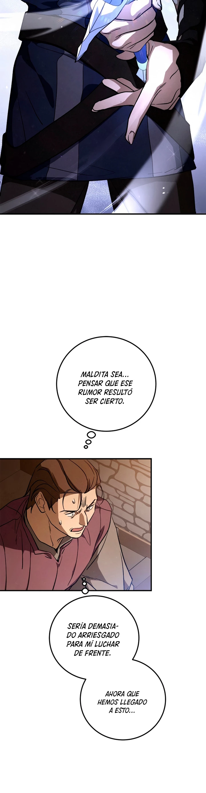 Hijos de la Runa capítulo 11 página 14