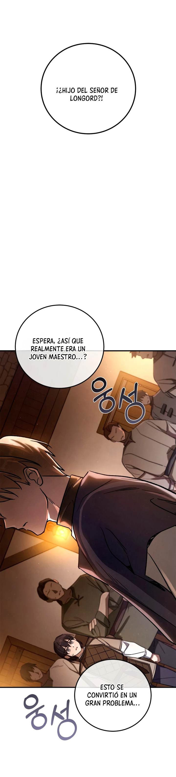 Hijos de la Runa capítulo 11 página 2