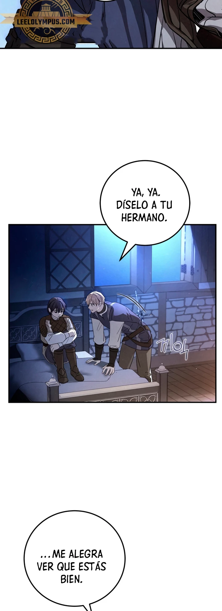 Hijos de la Runa capítulo 11 página 37
