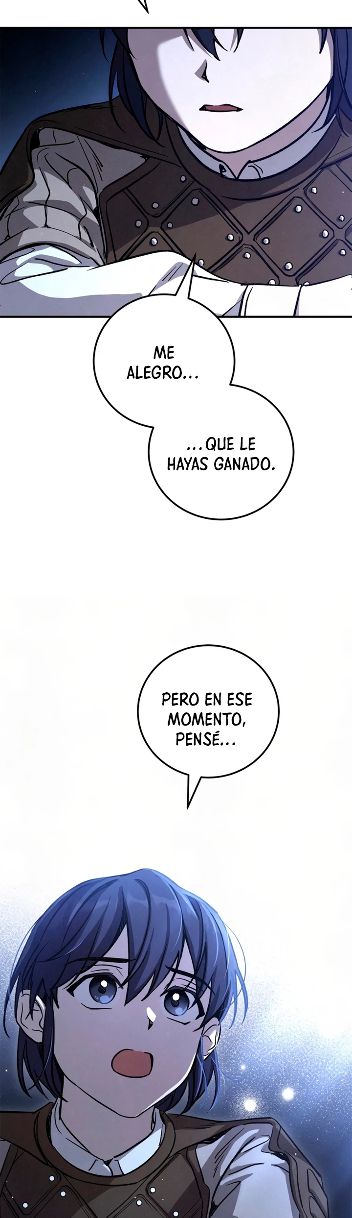 Hijos de la Runa capítulo 11 página 38