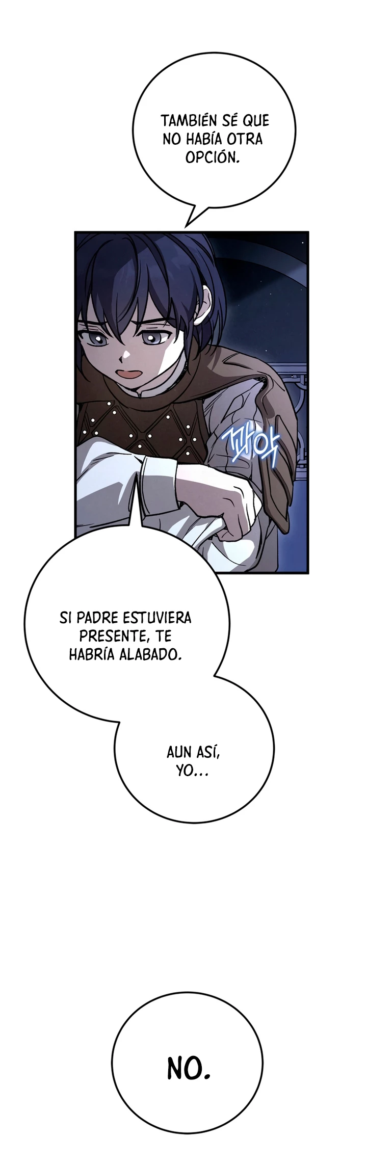 Hijos de la Runa capítulo 11 página 40