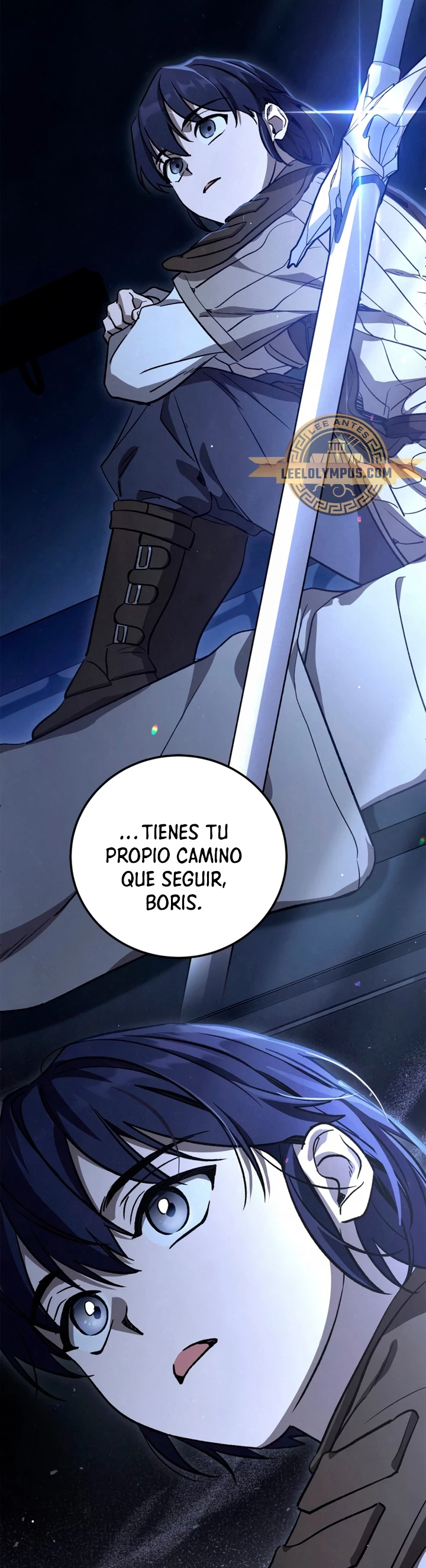 Hijos de la Runa capítulo 11 página 44