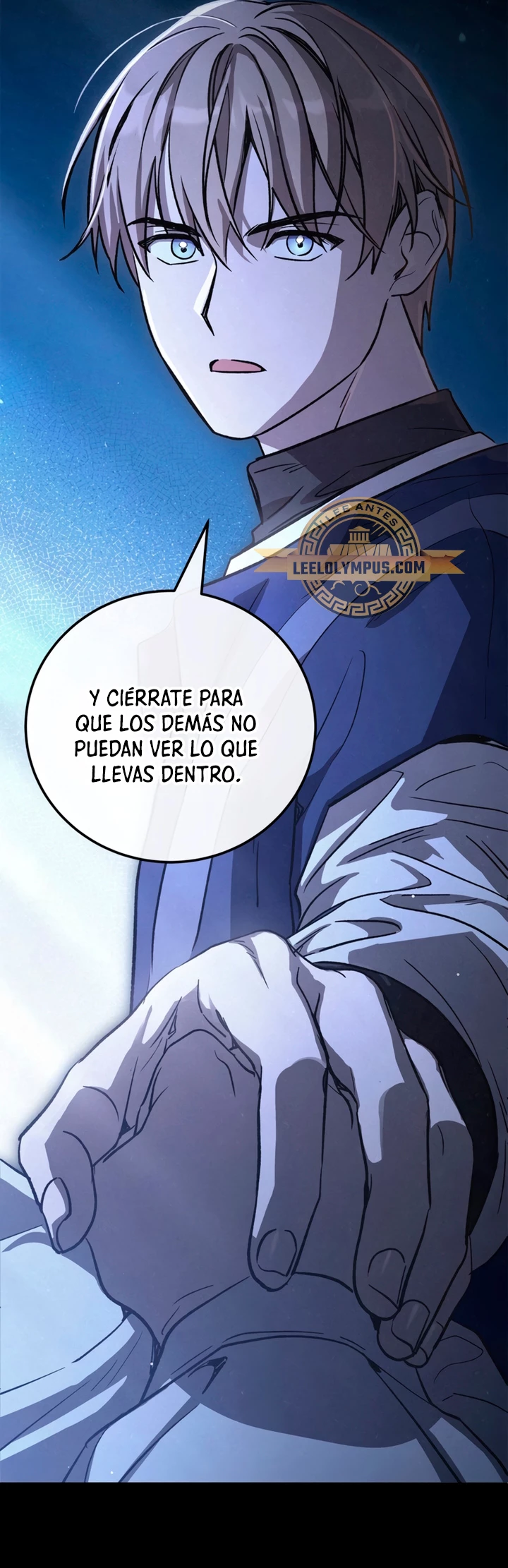 Hijos de la Runa capítulo 11 página 46