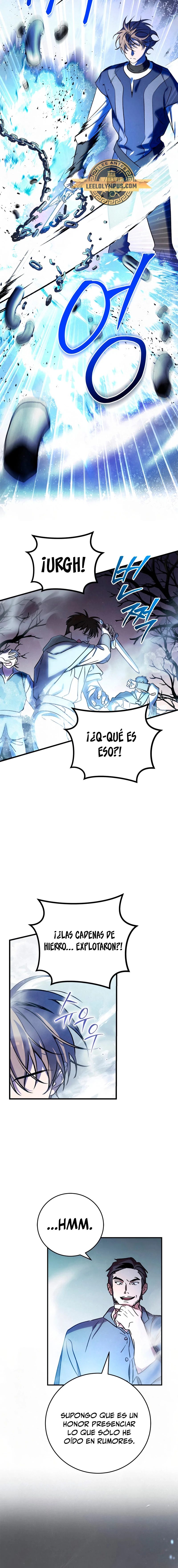Hijos de la Runa capítulo 12 página 25