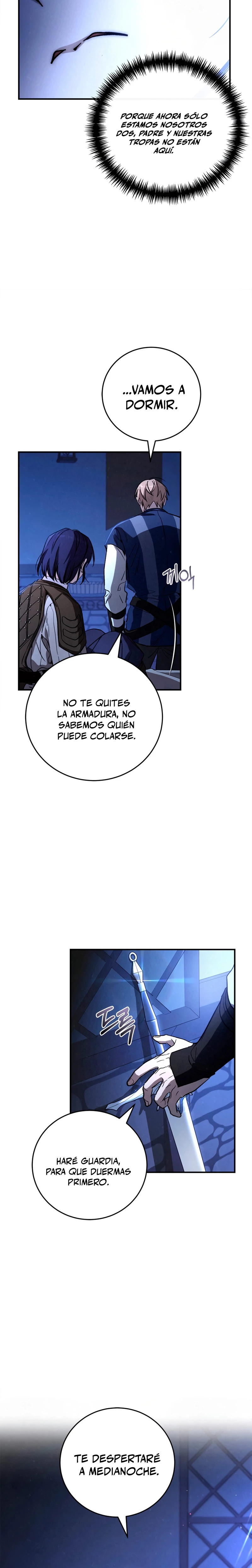 Hijos de la Runa capítulo 12 página 4