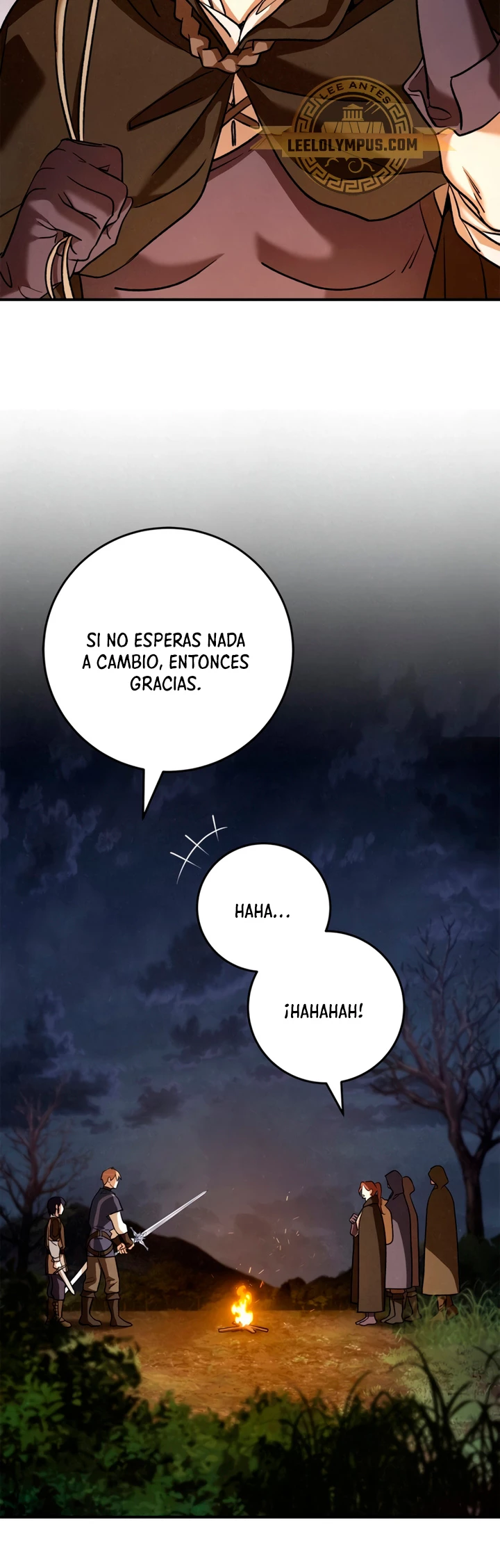Hijos de la Runa capítulo 13 página 22