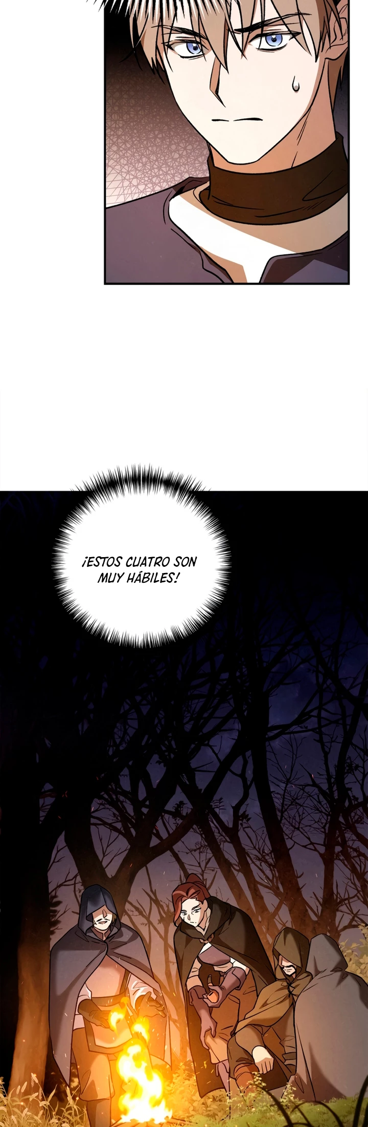 Hijos de la Runa capítulo 13 página 24