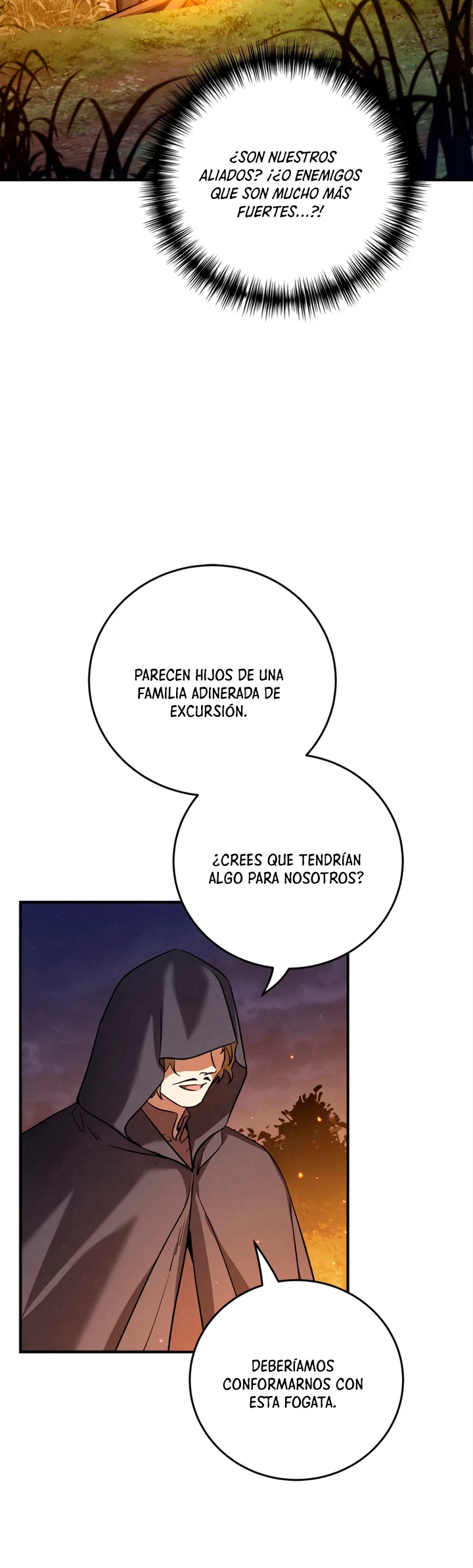 Hijos de la Runa capítulo 13 página 25