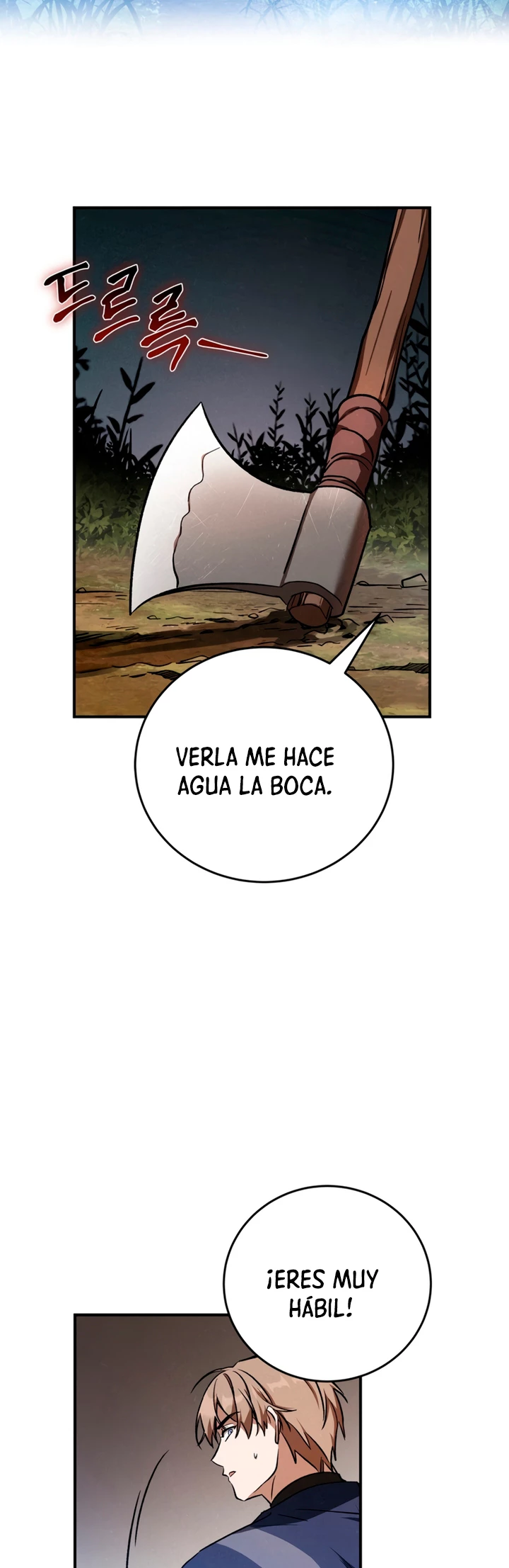 Hijos de la Runa capítulo 13 página 3