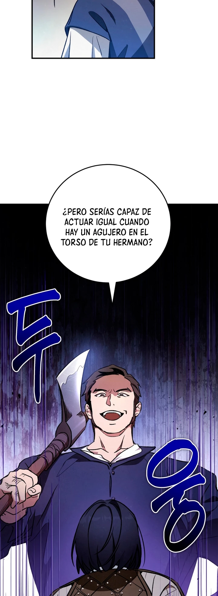 Hijos de la Runa capítulo 13 página 4