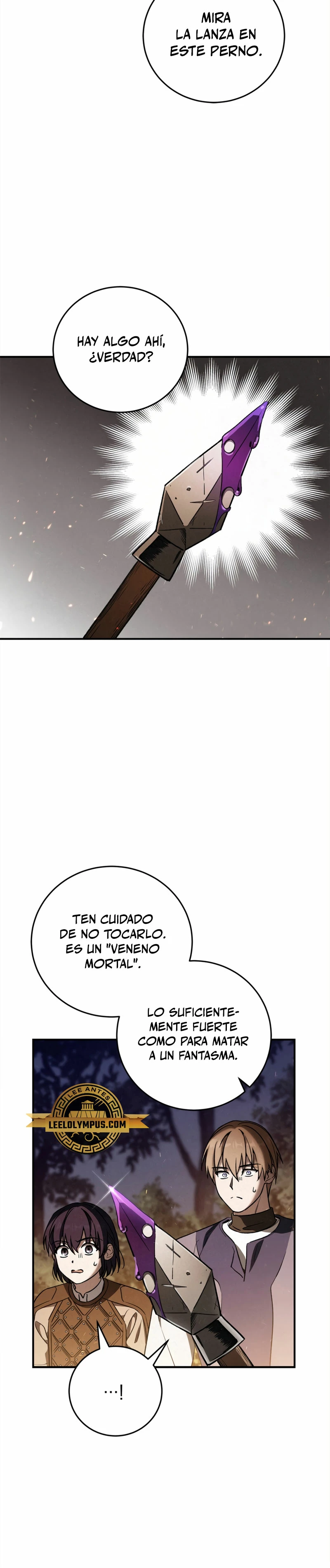 Hijos de la Runa capítulo 14 página 4