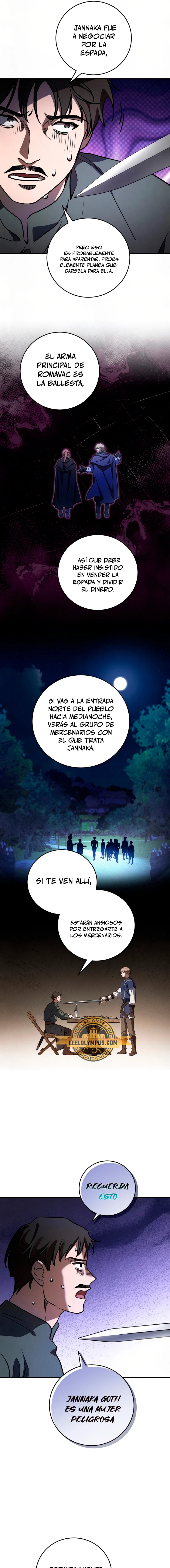 Hijos de la Runa capítulo 15 página 16