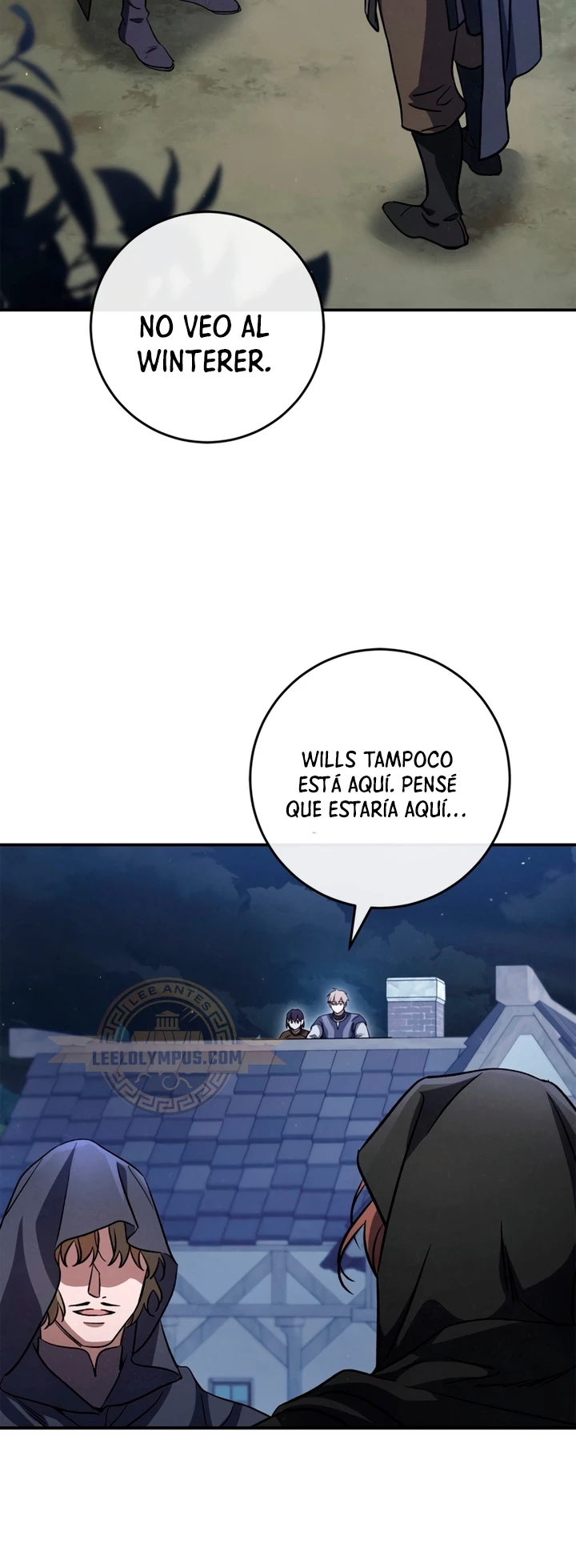 Hijos de la Runa capítulo 16 página 19