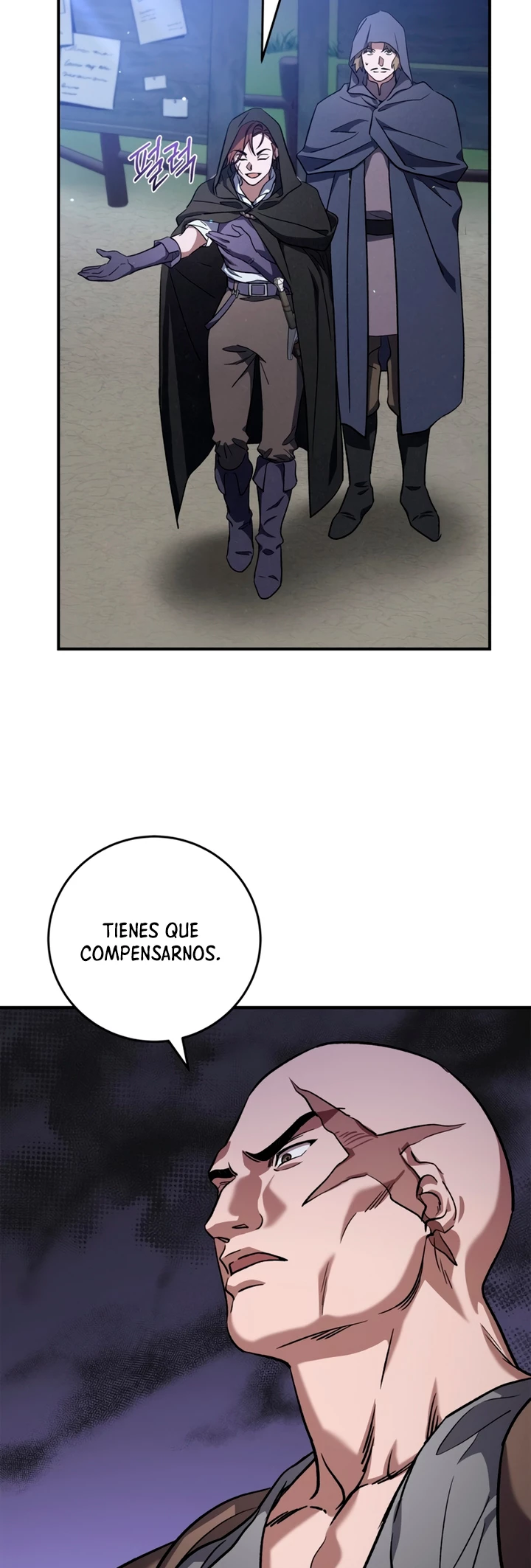 Hijos de la Runa capítulo 16 página 24