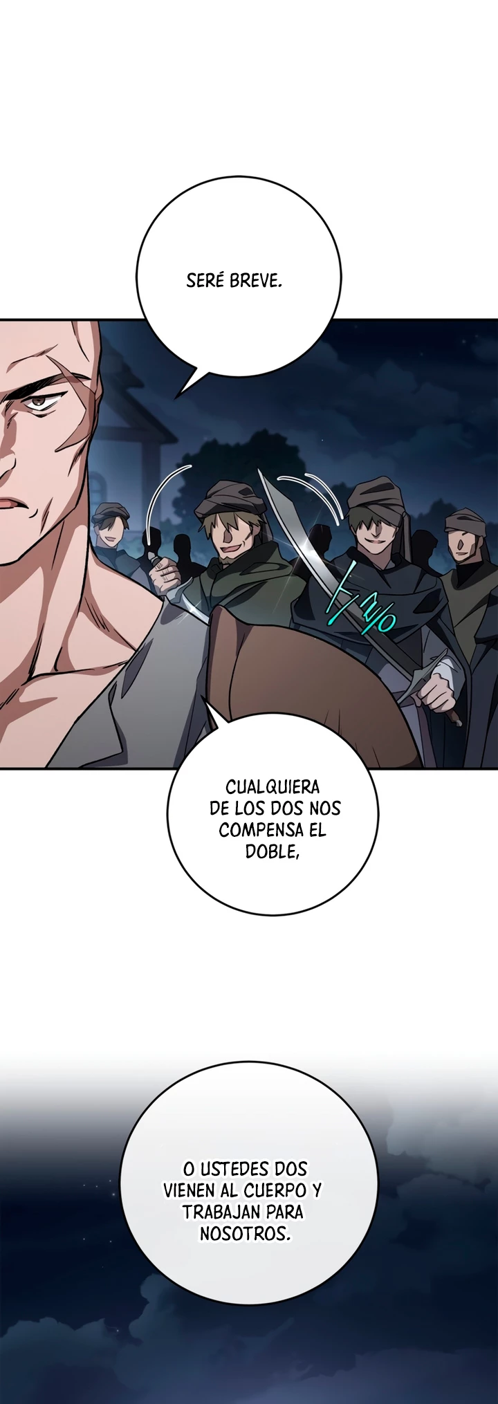 Hijos de la Runa capítulo 16 página 26