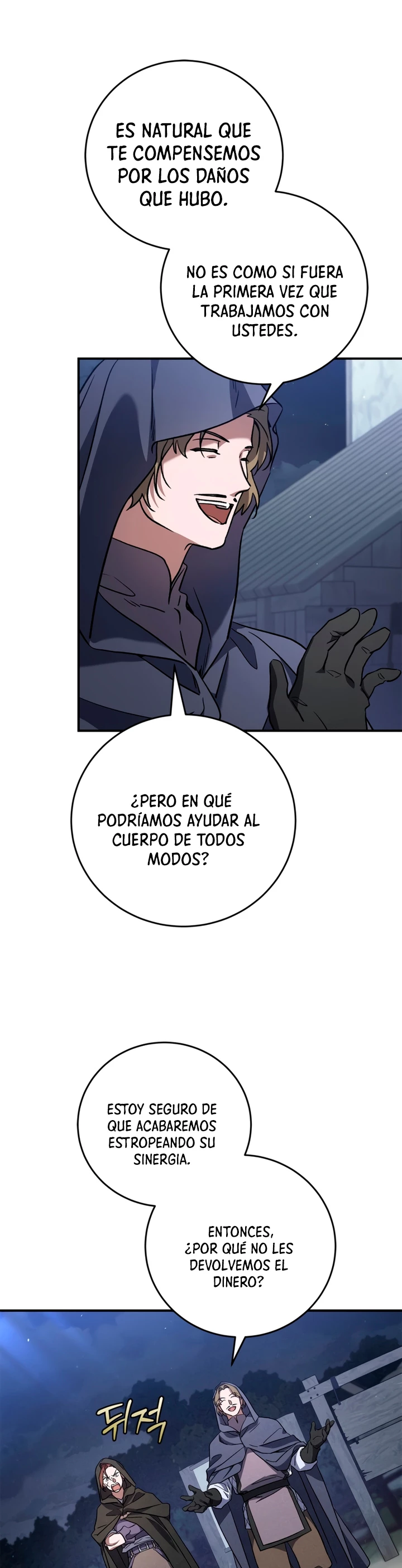 Hijos de la Runa capítulo 16 página 28